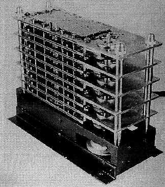 The first pipelined computer in the world