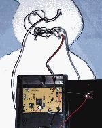 Flashing Snowman project -- EPE Online January 2000