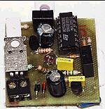 Time Delay Touch Switch project -- EPE Online Jan 2002