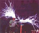 DIY Tesla Lightning project -- EPE Online March 2001