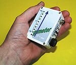 g-Meter project -- EPE Online July 2000