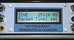 PIC-Based Frequency Generator/Counter project -- EPE Online July 2000