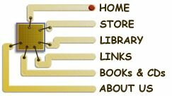 This is the navigation menu for the Library, Store, Links, and so forth