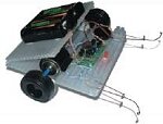 Brainibot Buggy project