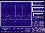 PIC-based dual-channel virtual oscilloscope project 