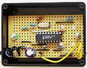 PIC Micro-Probe project