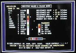 Teach-In 2000 also uses FREE interactive software