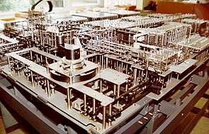 The full Z1. In the foreground is seen the manual crank.