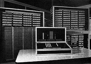 The Z3 that was rebuilt in 1960/61