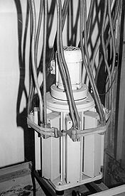 The Z22s 8KB magnetic drum