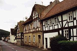 The Zuse KG started with five employees in Neukirchen in 1949.